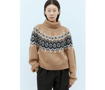 Amaris Cashmere Sweater