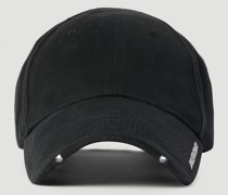 Led Light Baseball Cap -  Hats  L