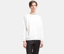 Aiezen Aiezen Männer Crewneck Pullover - Mann Sweatshirts White Xs|Aiezen Aiezen Männer Crewneck Pullover - Mann Sweatshirts White S|Aiezen Aiezen Männer Crewneck Pullover - Mann Sweatshirts White L
