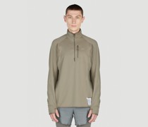 Ghostfleece Half Zip Sweatshirt -  Sweatshirts
