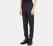 Aiezen Ii Slim Leg Tailored Pants - Mann Hosen Navy Eu - 48|Aiezen Ii Slim Leg Tailored Pants - Mann Hosen Navy Eu - 50