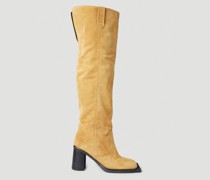 Howling Knee-high Boots -  Stiefel  Eu - 36