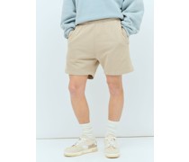 Cotton Fleece Shorts