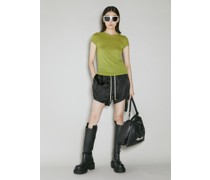 Drawstring Satin Shorts -  Shorts  It - 38