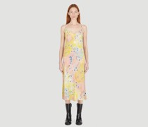 Bias Slip Dress -  Kleider