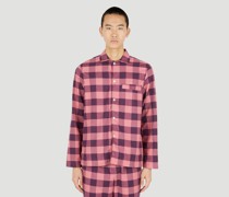 Gingham Classic Pyjama Shirt