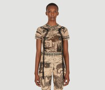 Otto Mesh T-shirt -  T-shirts