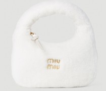 Fluffy Handbag