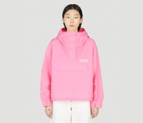 Drop Shoulder Anorak -  Jacken