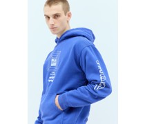 Electronique Hooded Sweatshirt