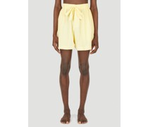 Drawstring Sleep Shorts