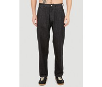 Black Field Jeans