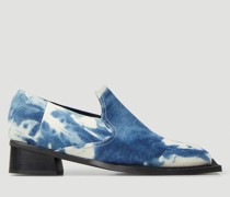 Howled Denim Loafers -  Slipper