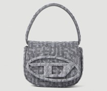 Diesel Denim 1dr Xs Handbag - Frau Handtaschen Dark Grey One Size