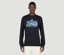 Deep Sea Encounters T-shirt -  T-shirts