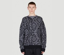 Barocco Knit Sweater