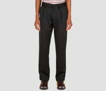Soulland Aiden Pants - Mann Hosen Black L