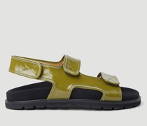 Piping Velcro Mould Sandals -  Sandalen  Eu - 38