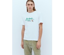 No Thanks T-shirt -  T-shirts  S