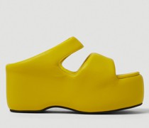 Bubble Platform Sandals