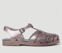 Possession Glitter Jelly Sandals -  Sandalen  Eu - 36