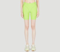 7 Inch Pocketed Shorts -  Shorts  Xs