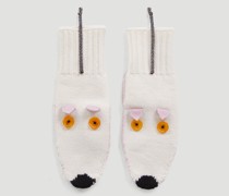 Mouse Puppet Mittens