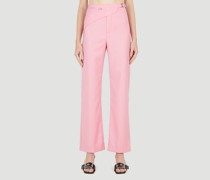 Ally Buckle Pants -  Hosen  Uk - 06