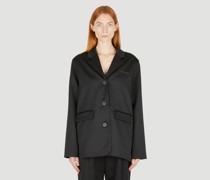 Soulland Penelope Blazer - Frau Blazers Black It - 38|Soulland Penelope Blazer - Frau Blazers Black It - 36