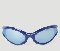 Dynamo Round Sunglasses