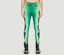 Sun Leggings -  Trainingshosen  S