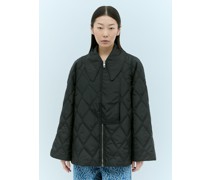 Ripstop Quilted Jacket