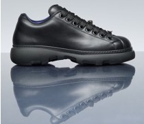 Ranger Leather Sneakers