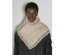 Apasia Crochet Scarf -  Schals