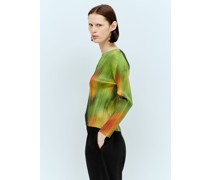 Turnip & Spinach Long Sleeve Top