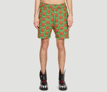 Devil Track Shorts -  Shorts  S