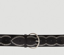 Lua Stud Belt -  Gürtel  70