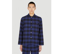 Gingham Classic Pyjama Shirt
