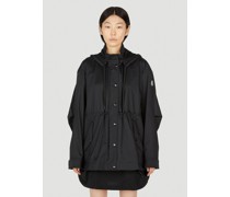 Valiere Short Parka Jacket