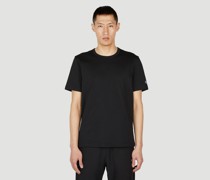 Logo Embroidered T-shirt -  T-shirts  M