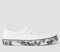 Graphic Sole Sneakers