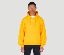 Logo Hooded Sweatshirt