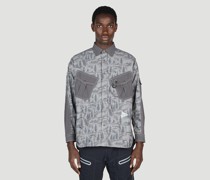 In The Mountain Shirt -  Hemden  M