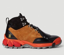 Saftey Hiking Boots