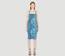 Ahluwalia Rumbidzai Knitted Dress - Frau Kleider Blue Uk - 12|Ahluwalia Rumbidzai Knitted Dress - Frau Kleider Blue Uk - 06|Ahluwalia Rumbidzai Knitted Dress - Frau Kleider Blue Uk - 08|Ahluwalia Rumbidzai Knitted Dress - Frau Kleider Blue Uk - 10