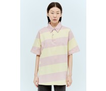 Striped Ekd Polo Shirt