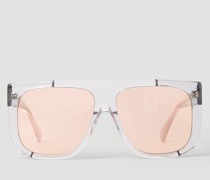 Square Frame Sunglasses -  Sonnenbrillen