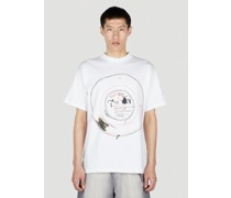 Basquiat T-shirt -  T-shirts  Xl