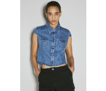 Daisy Denim Shirt