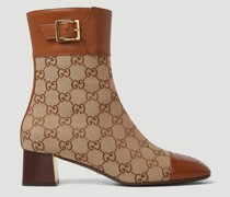 GG Ankle Boots